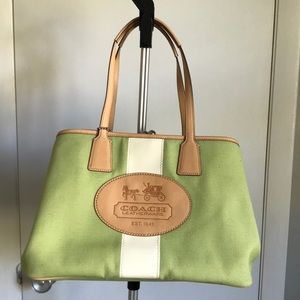 Brand New Coach Handbag